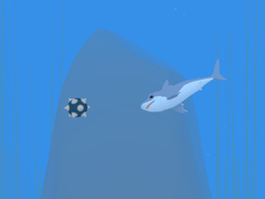 Laro Lonely Shark Frenzy