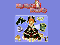 Laro Lily Style: Dress Up