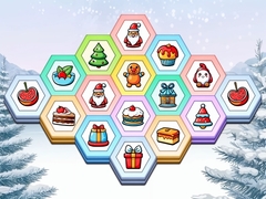 Laro Holiday Hex Sort