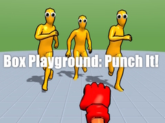 Laro Box Playground: Punch It!