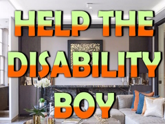 Laro Help the Disability Boy