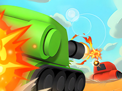 Laro Super Tank Hero