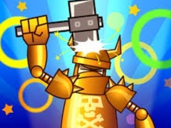 Laro Crash The Robot!