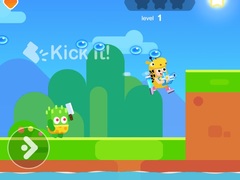 Laro Candy Man Shooting