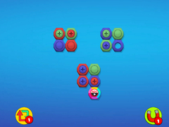 Laro Color Nuts & Bolts