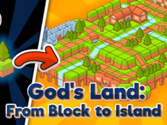 Laro God's Land From Block To Island