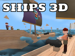 Laro Ships 3D IO