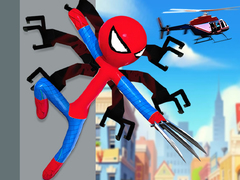 Laro Spiderlox Theme Park Battle