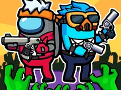Laro Imposter Killer Shoot Zombie