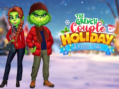 Laro The Grench Couple Holiday Dress Up