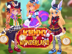 Laro Kiddo In Wonderland