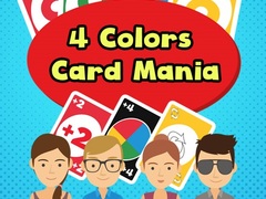 Laro 4 Colors Card Mania