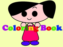 Laro Coloring Book