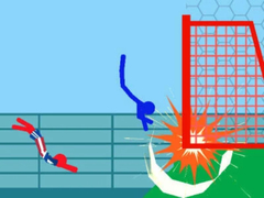 Laro Ragdoll Soccer: 2 Players