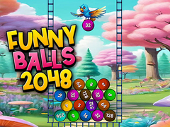 Laro Funny Balls 2048
