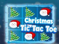 Laro Christmas Tic Tac Toe