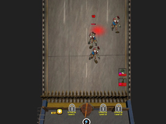 Laro Zombie Defense Survival