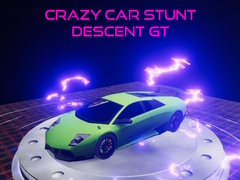 Laro Crazy Car Stunt Descent GT