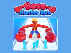 Laro Boss Hunter Run