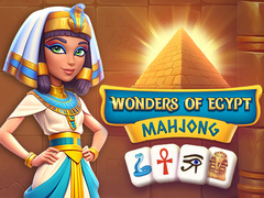 Laro Wonders of Egypt Mahjong