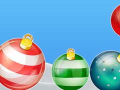 Laro Puzzles Balls Merge the New Year!
