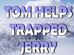 Laro Tom Helps Trapped Jerry