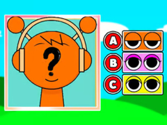 Laro Kids Quiz: Sprunki Fandom Quiz