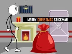 Laro Merry Christmas Stickman