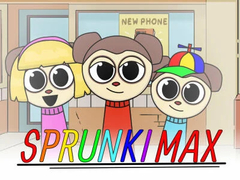 Laro Sprunki Max Design Pro 