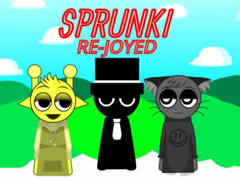 Laro Sprunki Rejoyed Secret