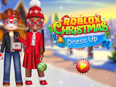 Laro Roblox Christmas Dress Up