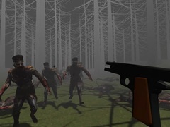 Laro Zombies in a Forest