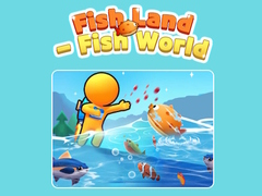 Laro Fish Land - Fish World 