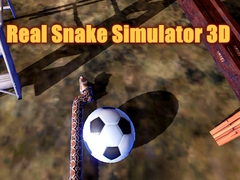 Laro Real Snake Simulator 3D