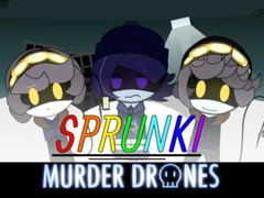 Laro Sprunki: Murder Drones