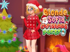 Laro Blonde Sofia: Christmas Party