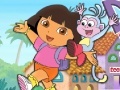 Laro Dora The Explorer Coloring Fun