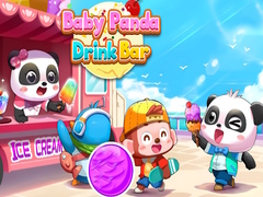 Laro Baby Panda Drink Bar