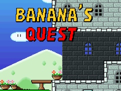 Laro Banana’s Quest