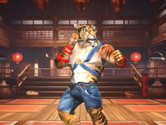Laro Bodybuilder Karate Fighting