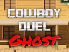 Laro Cowboy Duel Ghost