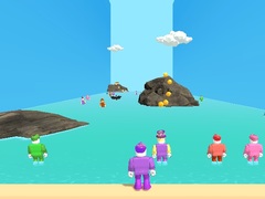 Laro Tsunami Race