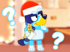 Laro Kids Quiz: Bluey Christmas Fandom