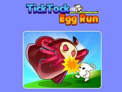 Laro TickTock Egg Run 