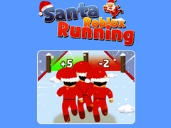 Laro Santa Roblox Running