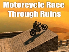 Laro Motorcycle Race Through Ruins