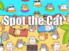 Laro Spot the Cat