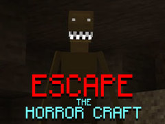 Laro Escape the Horror Craft