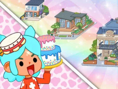 Laro Toca World: Dream Home