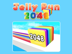 Laro Jelly Run 2048